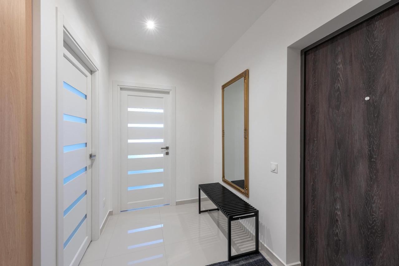Luxury Apartment Slava Ukraini Ivano-Frankivsk Exterior foto